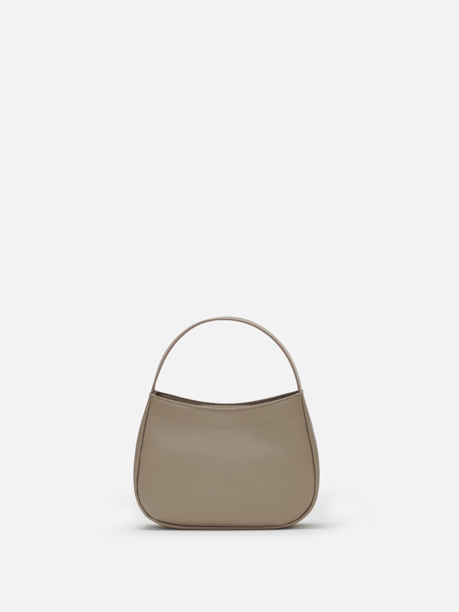 【ROH SEOUL】Curly tote bag_5colors Designer fashion, Seoul-fully created | W Concept