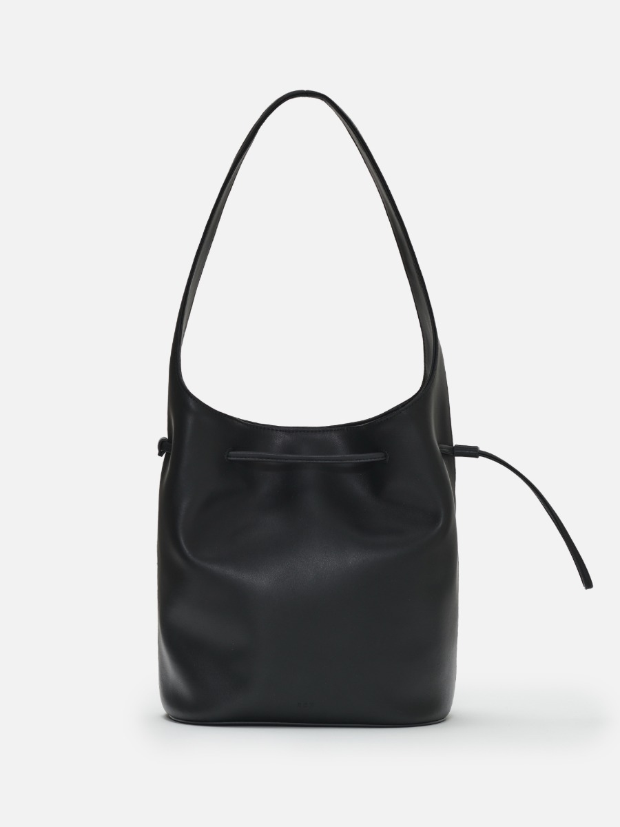 【ROH SEOUL】 LARGE MERLIN HOBO BAG ROH SEOUL STORE - Large Merlin hobo bag Black - ROH SEOUL