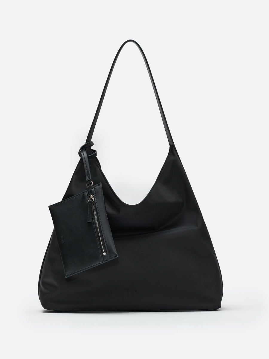 [ROH SEOUL] ★ Pulpy hobo bag Nylon 5eb2fd0e4433802d94a6a69df8cee0