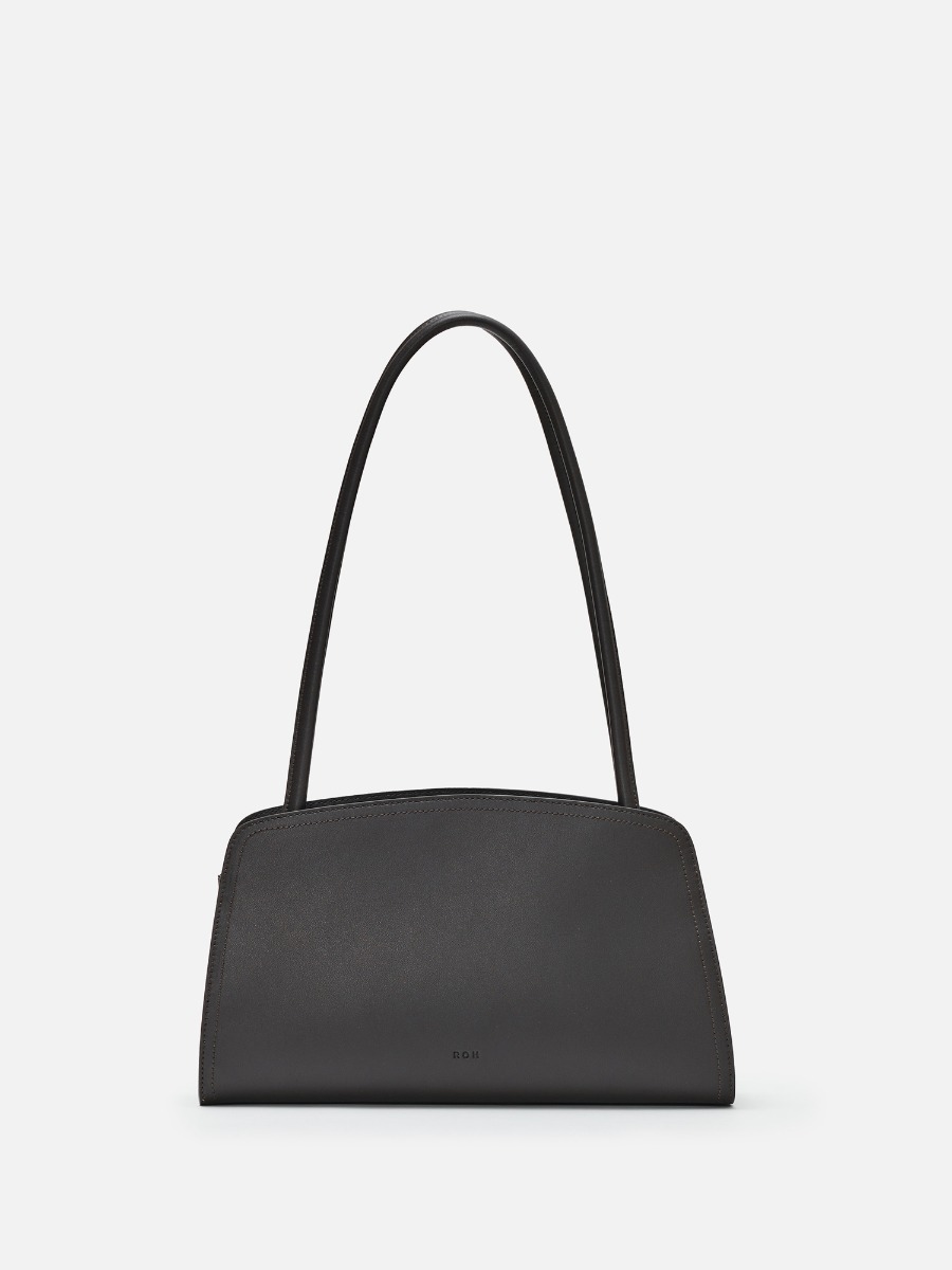 ROH SEOUL STORE - Taco shoulder bag Umber - ROH SEOUL