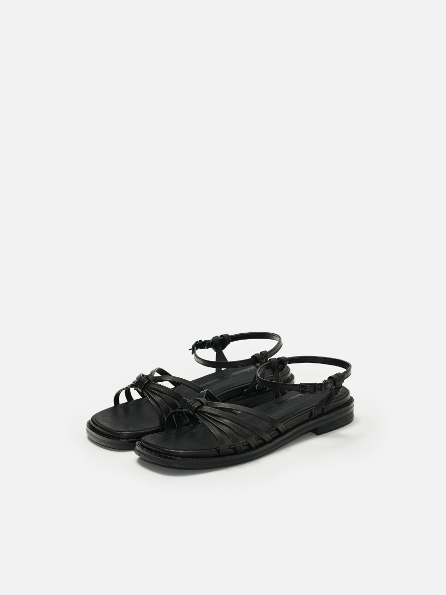 ★ROH SEOUL★ Fin sandals Black RSH23SB4DBK ROH SEOUL STORE - Fin sandals Black - ROH SEOUL