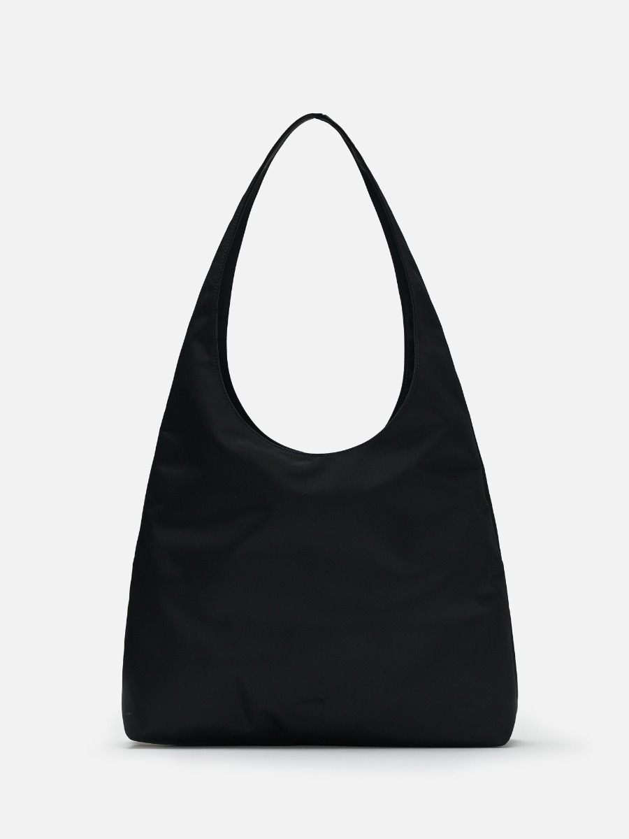 【ROHSEOUL】 Annie hobo bag Nylon ROH SEOUL STORE - Annie hobo bag Nylon Black - ROH SEOUL