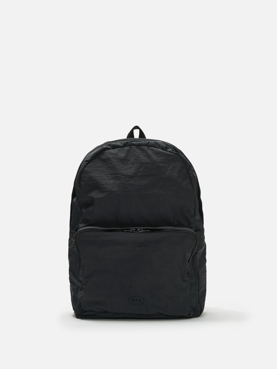 【ROH SEOUL】★大人気★Root backpack Nylon★関税・送料無料★ ROH SEOUL】☆大人気☆Root backpack Nylon☆関税・送料無料
