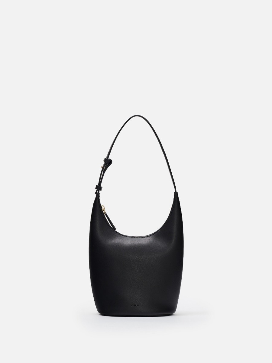 ROH SEOUL STORE - Mini Around hobo bag Black - ROH SEOUL ROH SEOUL STORE - Mini Around hobo bag Black - ROH SEOUL