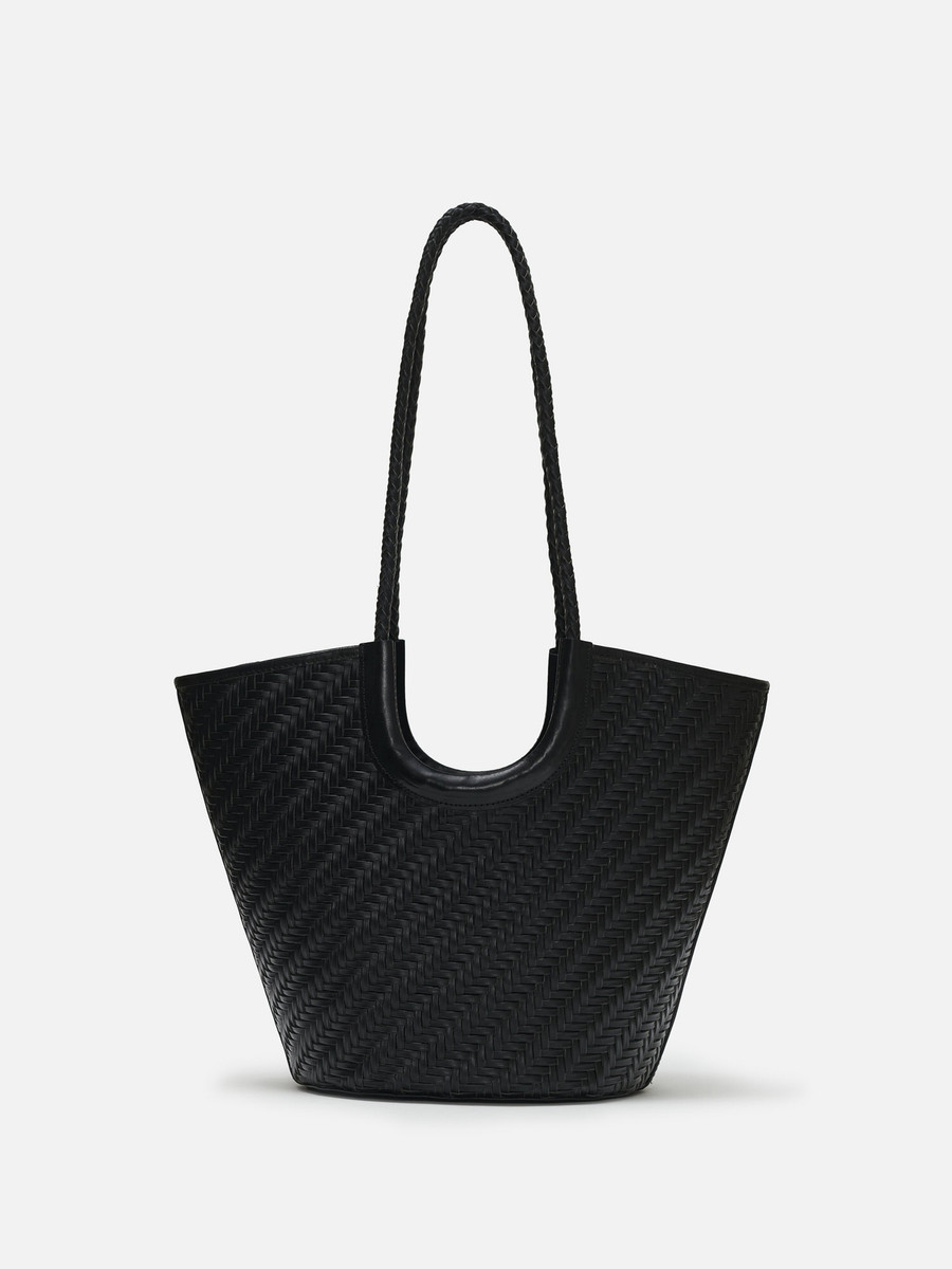 Roh seoul - ROH SEOUL FORTUNE TOTE BAG BLACK