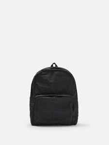 Mini root backpack Nylon Black,로서울