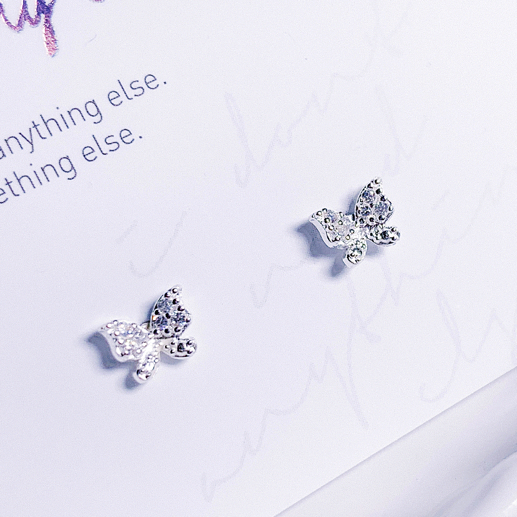 [Silver 925] Na-bi Earring