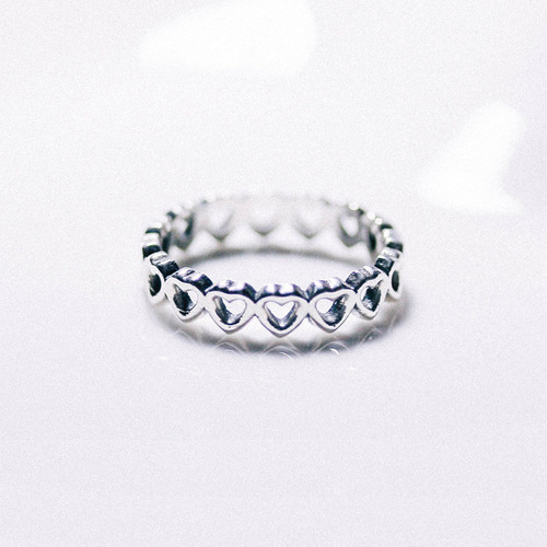 [Silver 925] 러블리즈 Ring