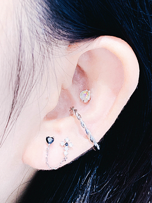 라푼젤 Piercing/Earring