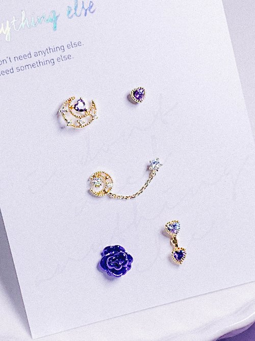 Find out Piercing/Earring SET