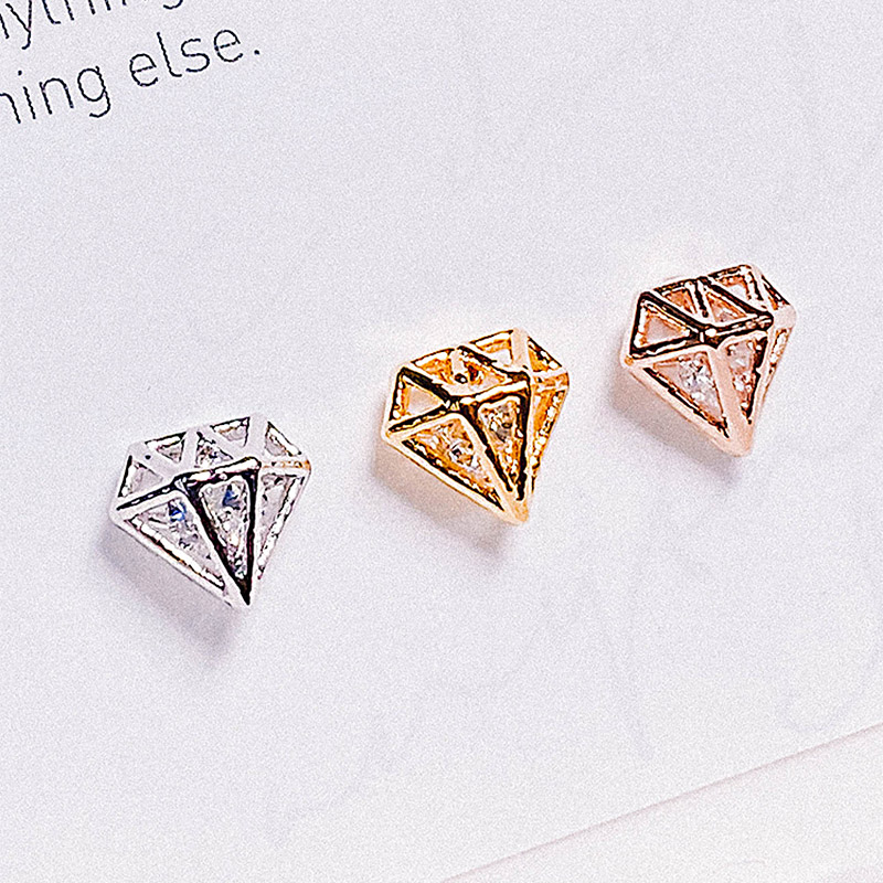Diamond Piercing/Earring