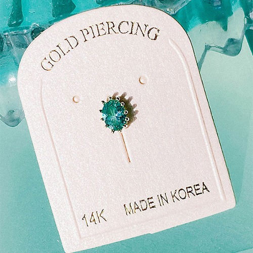 [14K GOLD] Spell Piercing