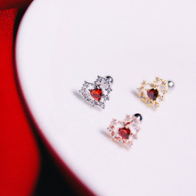 [RED] Palace Piercing/Earring