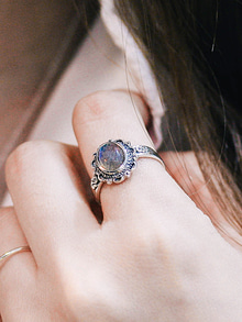 [Silver 925] Labrador Vintage Ring