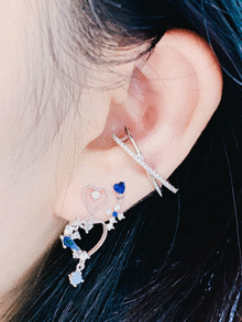 데미안 Piercing/Earring