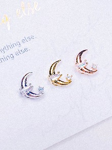 Aftermoon Piercing/Earring