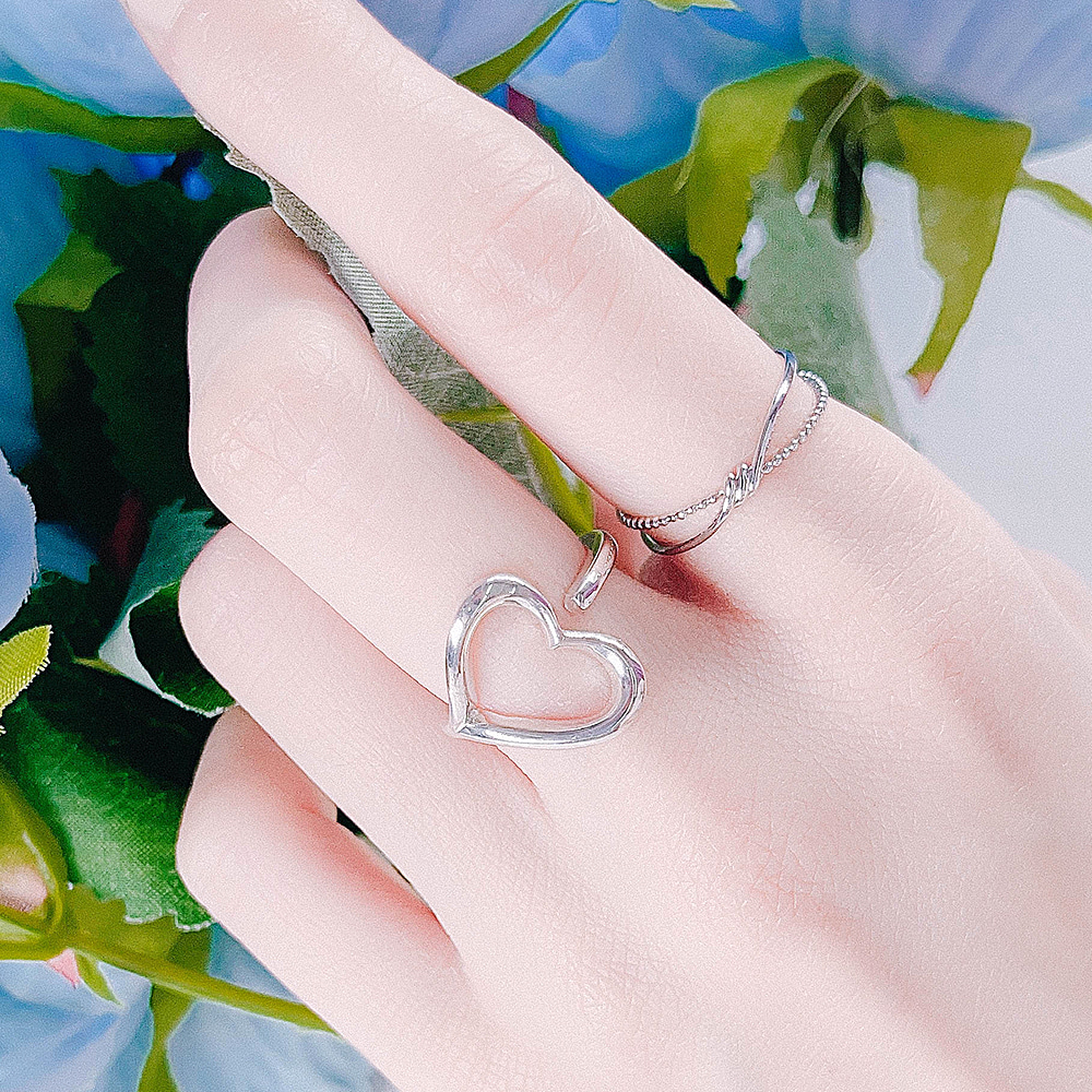 [Silver 925] Loving Ring