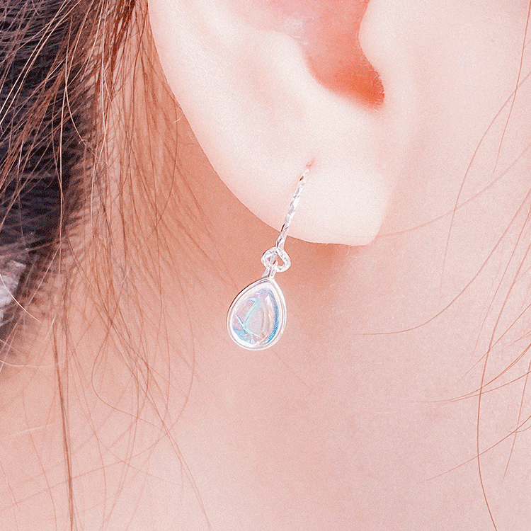 [Silver 925] 또롱 Earring