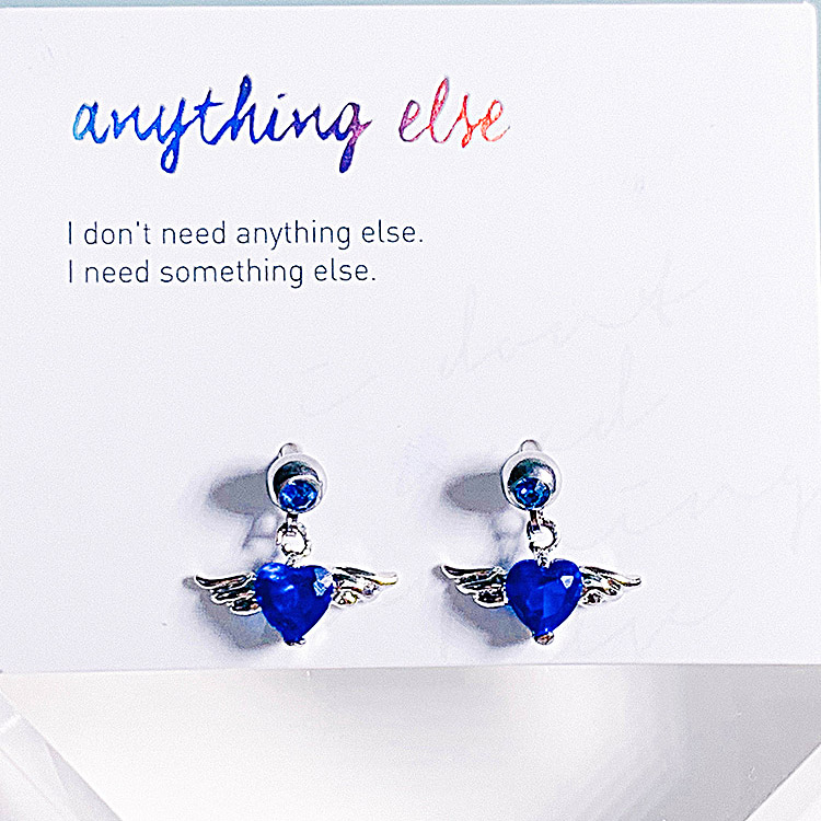 [BLUE] 천사의 목소리 Piercing/Earring