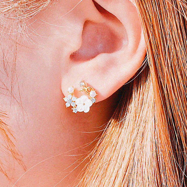 Scent Earring