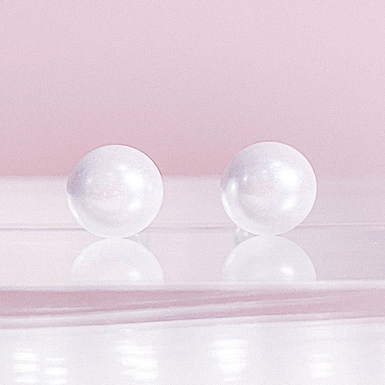 WHITE Pearl Piercing/Earring