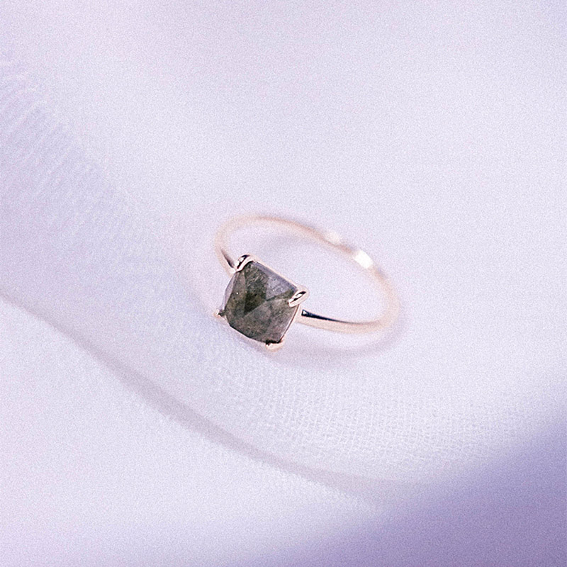 [Silver 925] Labrador Ring
