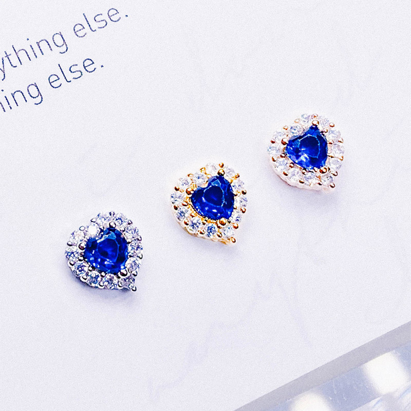 [BLUE] Marriage Piercing/Earring