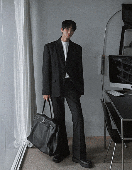 Suit set-up
