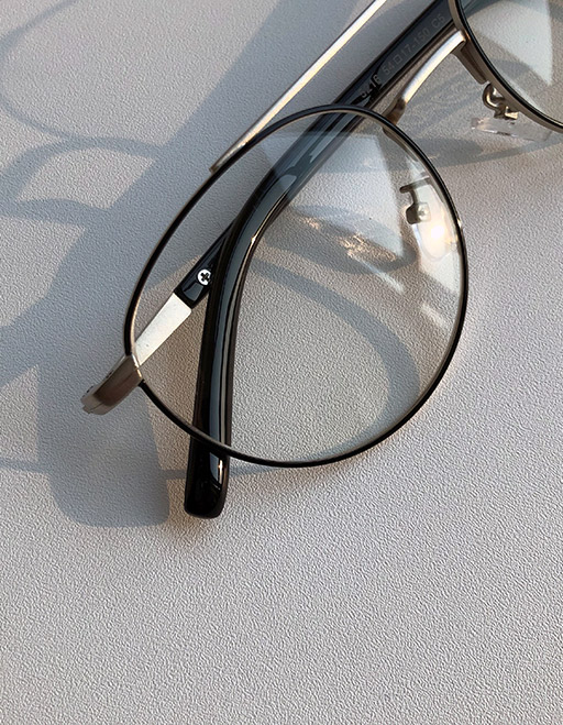 트윙 투브릿지 안경 (5color)