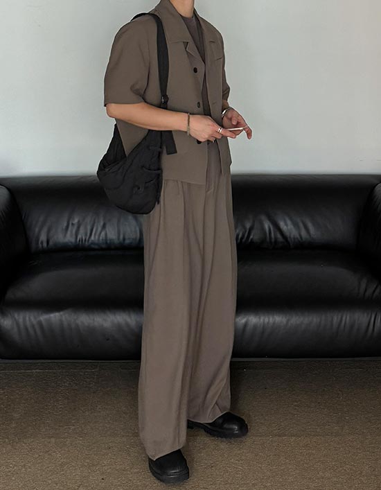 SET - スーツセットアップ - ASCLO JP