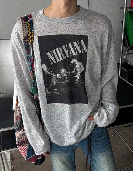 Tシャツ・カットソー ASCLO High Neck Long Sleeve T Shirt (3color) ASCLO High Neck Long Sleeve T Shirt (3color) - ASCLO