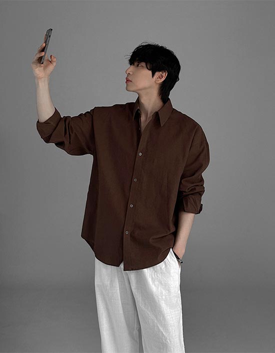SHIRT - 애즈클로