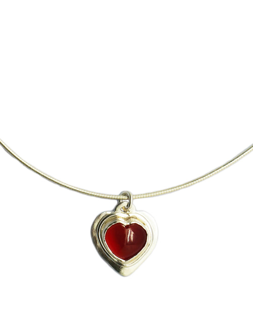 Finding Love Necklace