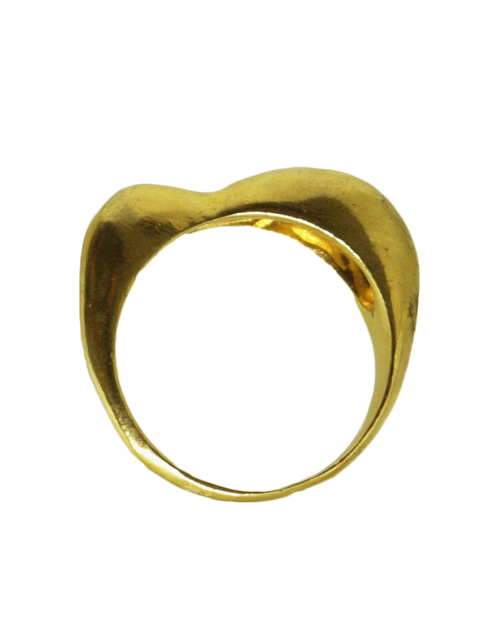 Shape of Love Ring