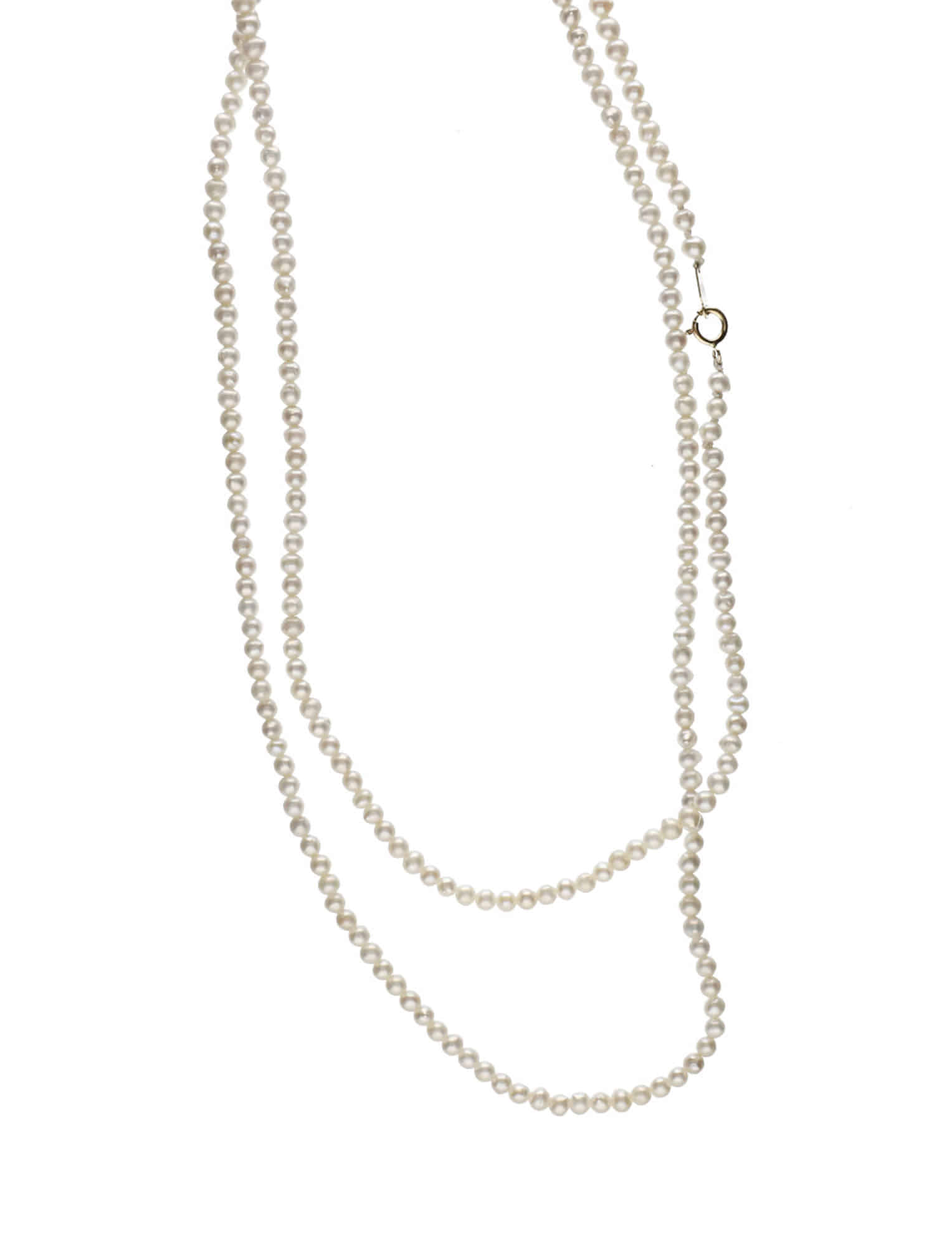 Fall In Love Pearl Necklace