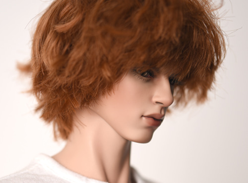 WIG : FMDS-1099 Coco Brown (6-7 inchs)
