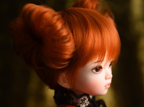 WIG : FMDS-1107 Sweet Carrot (6-7 inchs)
