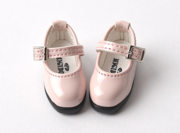 SHOES : Mary Janes Flat_Pink for BeBe