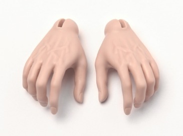 Man Hands : no.5