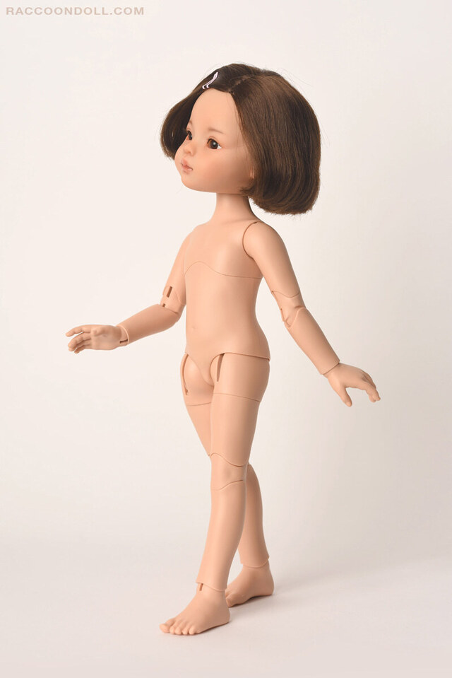 5 pieces EMS Premium Articulated Doll Details about   Ellys Action Body BJD for Paola Reina 