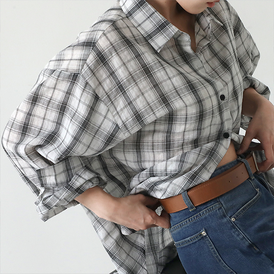 Nissy NAPTIME ブルーチェックシャツ Amazon.co.jp: ナップタイム naptime. 西島隆弘 Nissy チェック