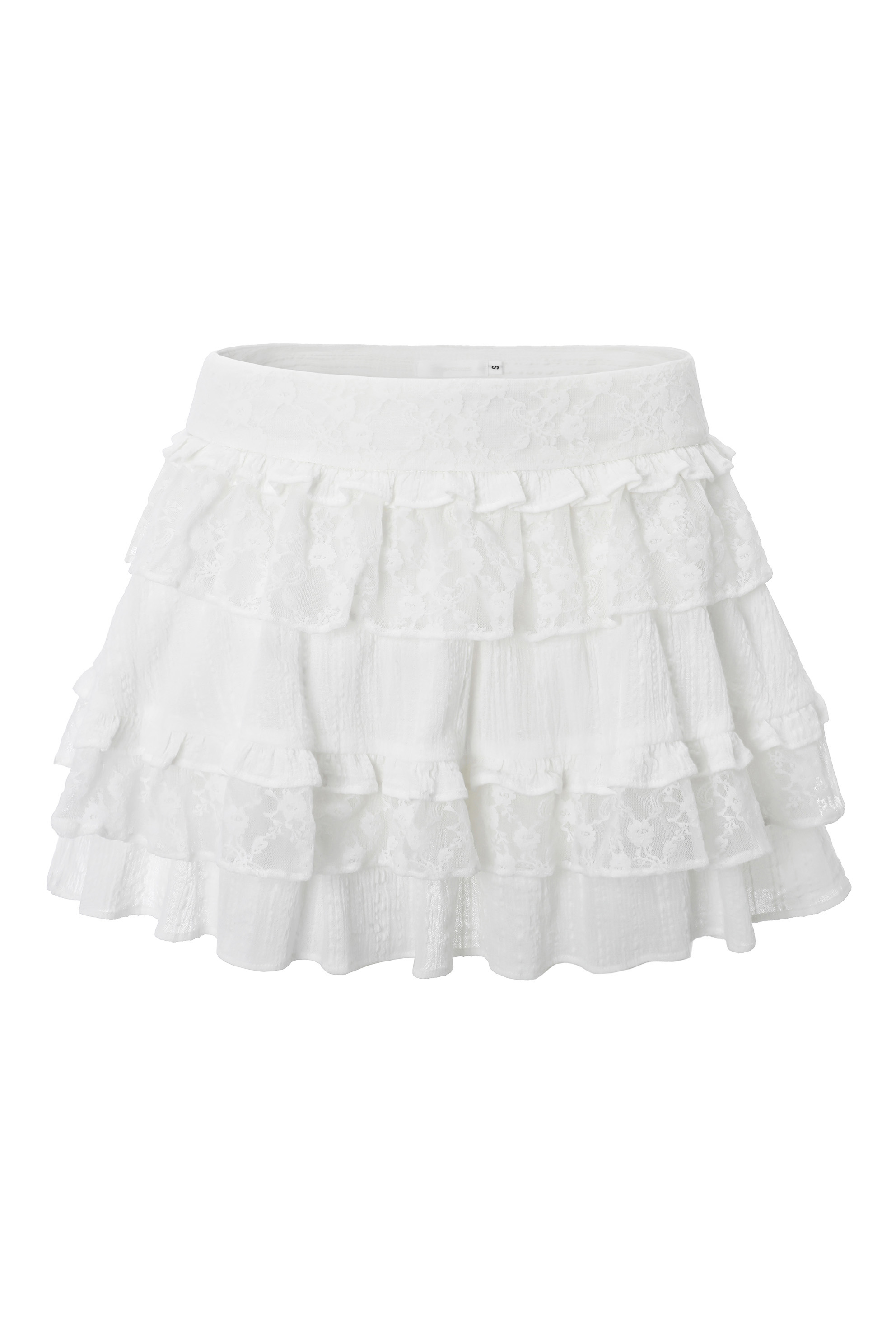 Katie lace skirt