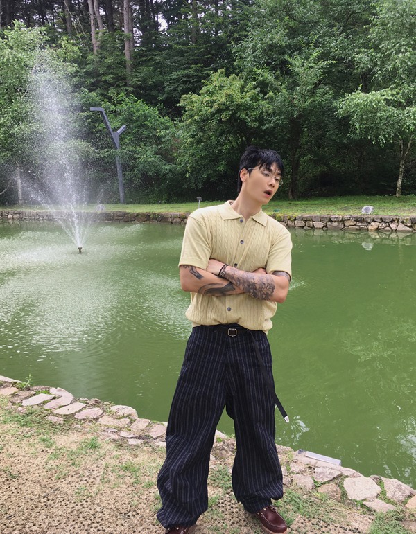 HOLY IN CODE Tweed ジャケット HOLY IN CODE