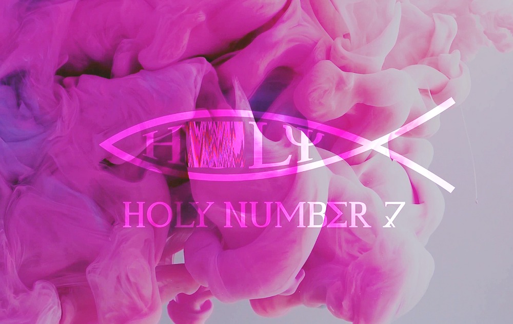 HOLYNUMBER7 MAKING VIDEO X lXU_di