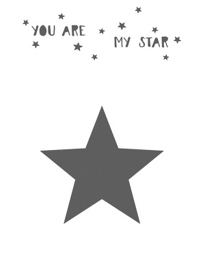 자체제작/KC인증/빅사이즈/인견컷트지]My Star빅스타(158143)
