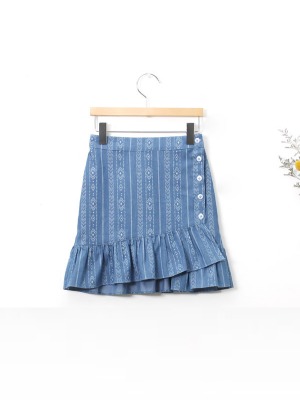 75-838 P901-Skirt(아동 스커트 도안) (163369)