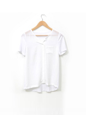 68-219 P444 - T shirt (여성 티셔츠 도안) (163006)