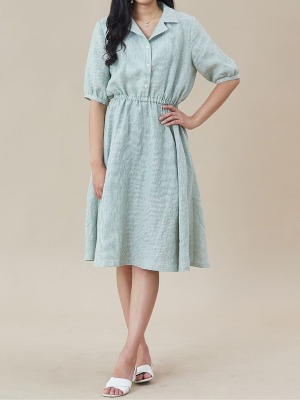 86-498 P1241 - Dress(여성 원피스 도안) (163671)