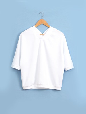 82-346 P1072 - Tshirt(여성 티셔츠 도안) (163414)