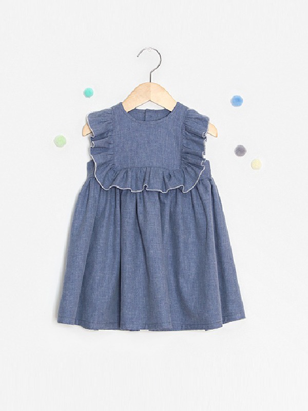 48-058 P1522 - Dress(아동 원피스) (165066)